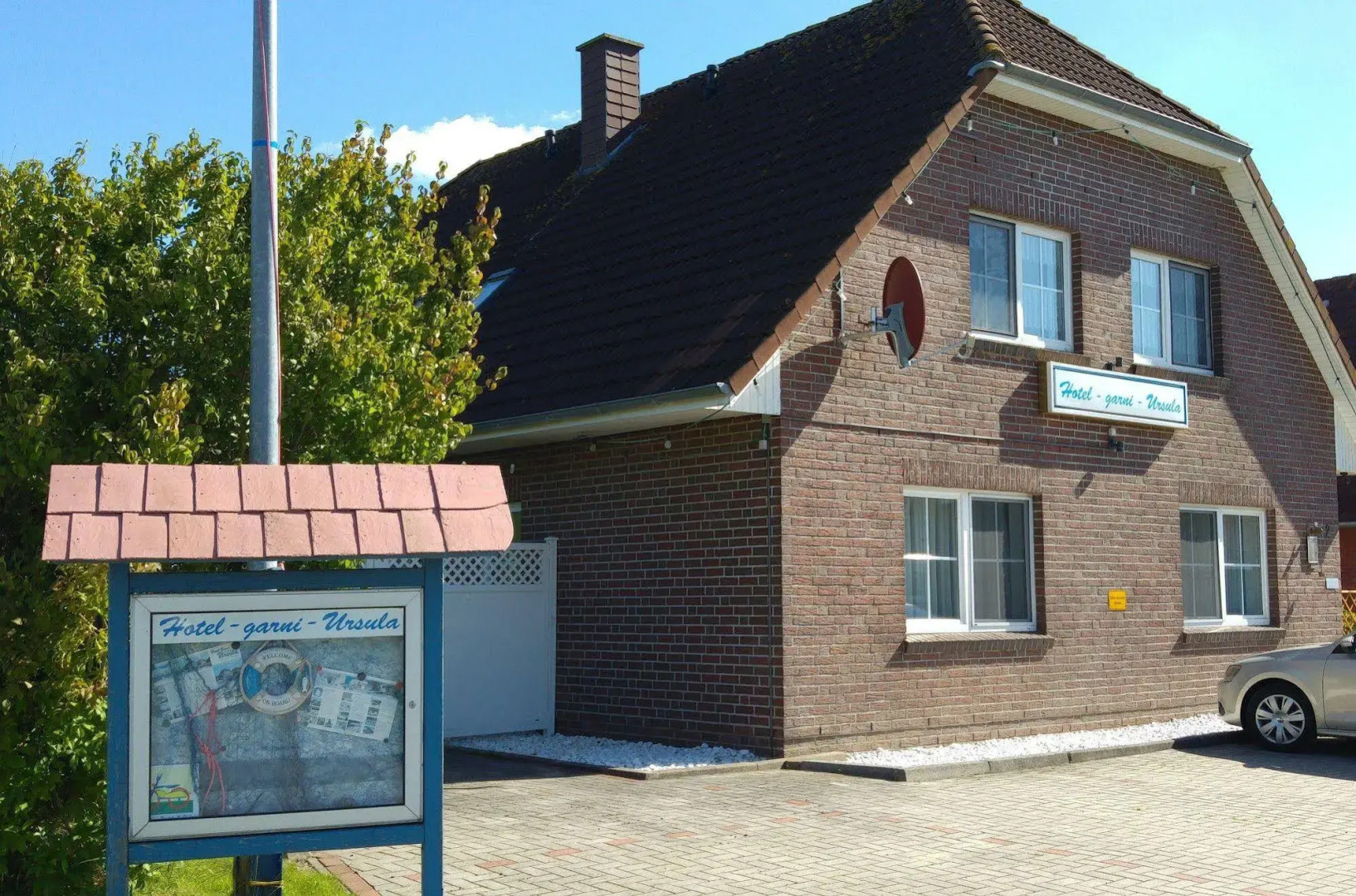 Naturwert Hotel Garni Ursula