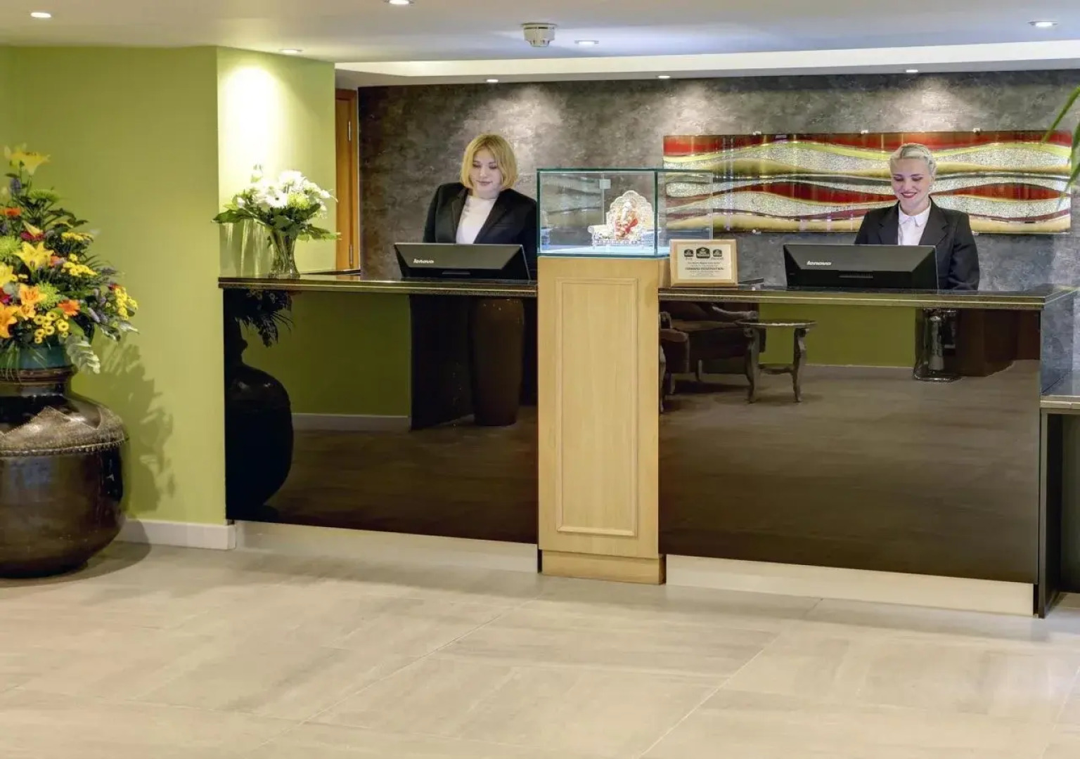 Donnington Manor Hotel