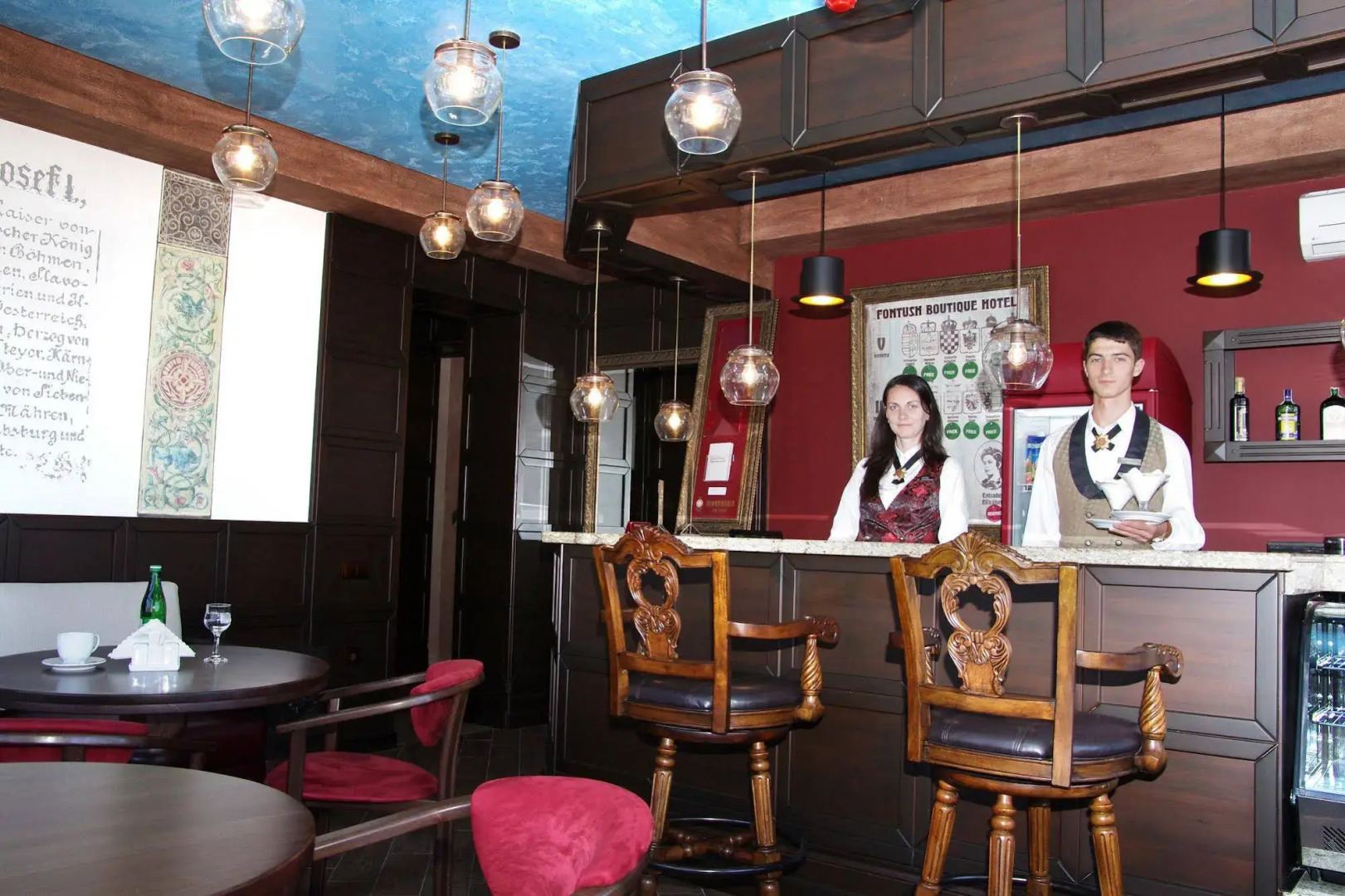 Fontush boutique-hotel