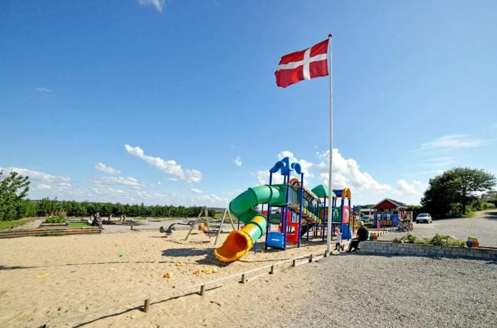 Humlum Camping & Cottages