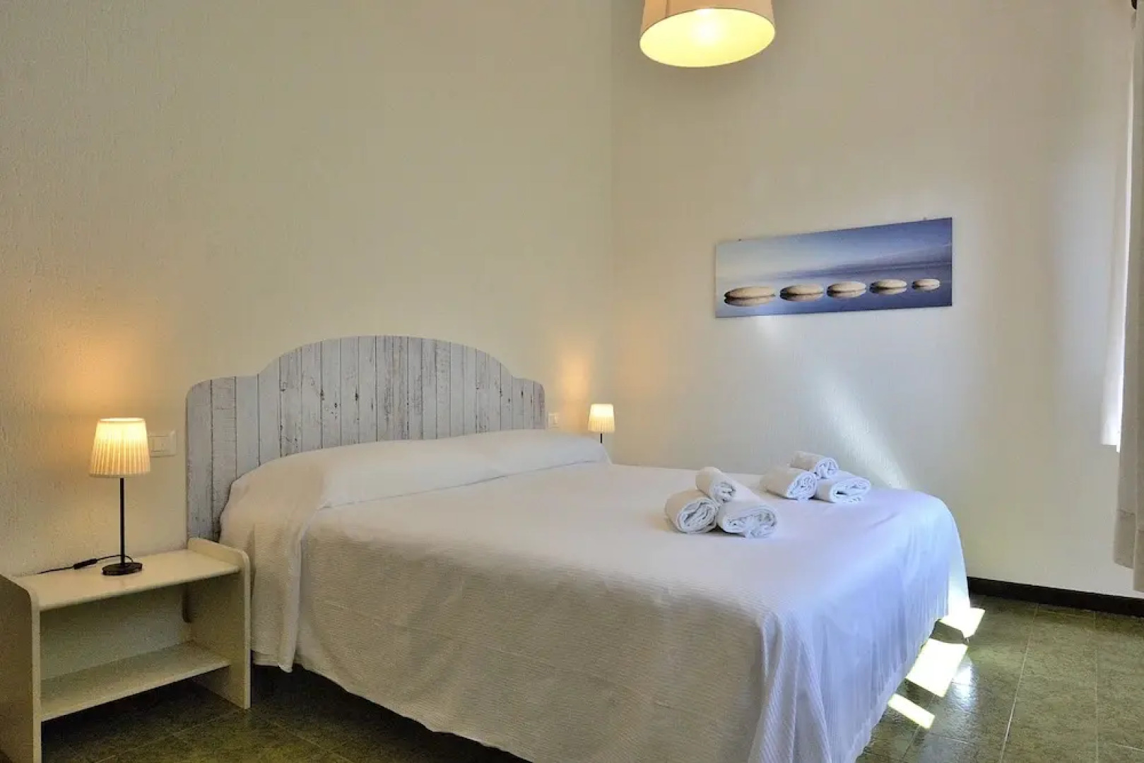 Apartment La Fiore 1 With Pool