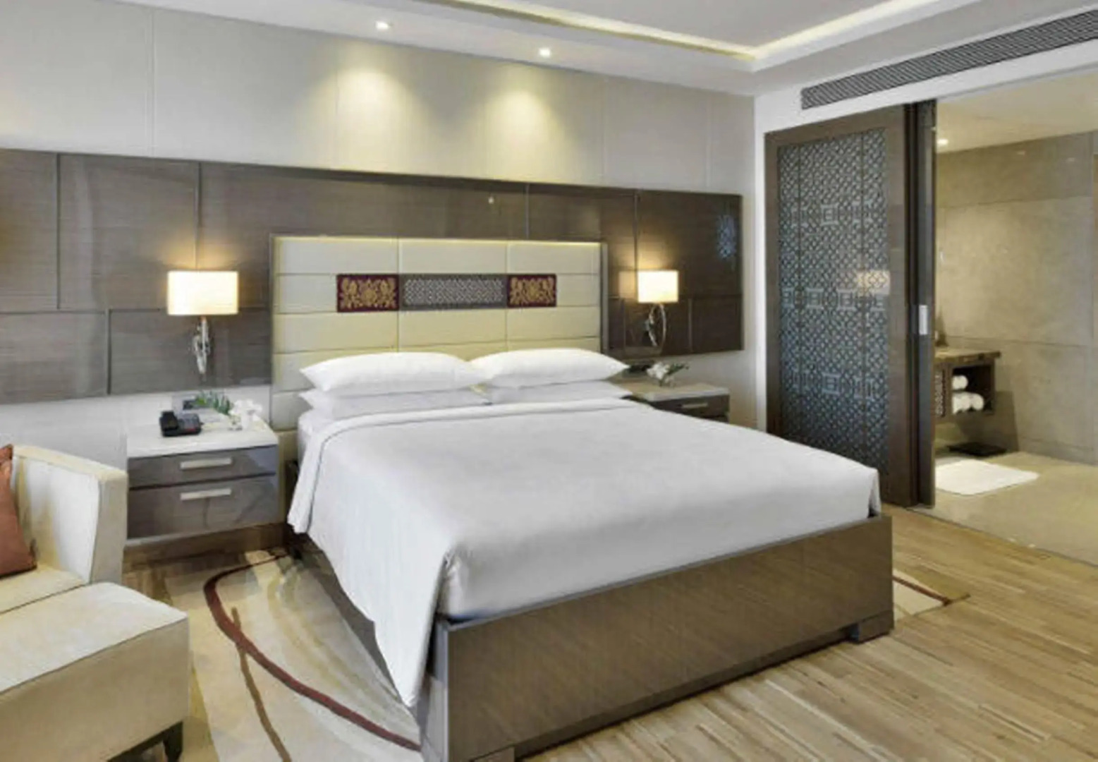 JW Marriott Mumbai Sahar