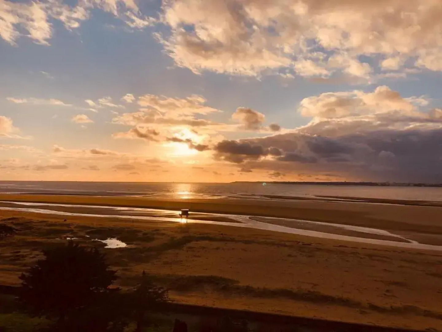 Appartement "Envies D'ailleurs" Vue Mer