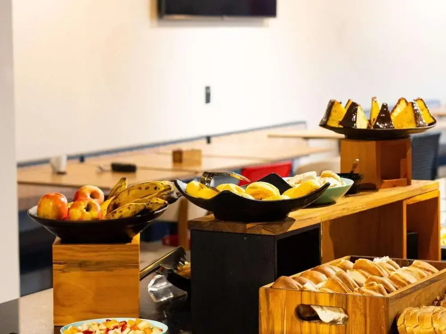 Ibis Barra Do Garcas