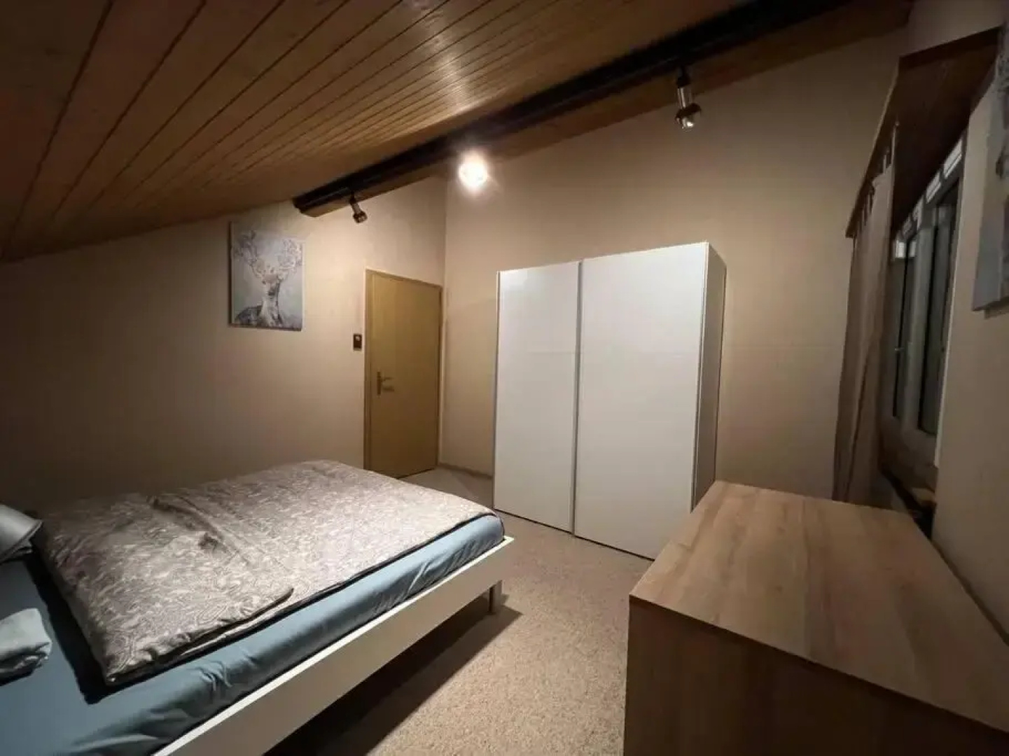 Specious 5.5 rooms garden house @ Wallisellen