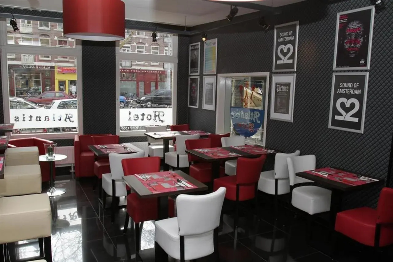 Atlantis Hotel Amsterdam