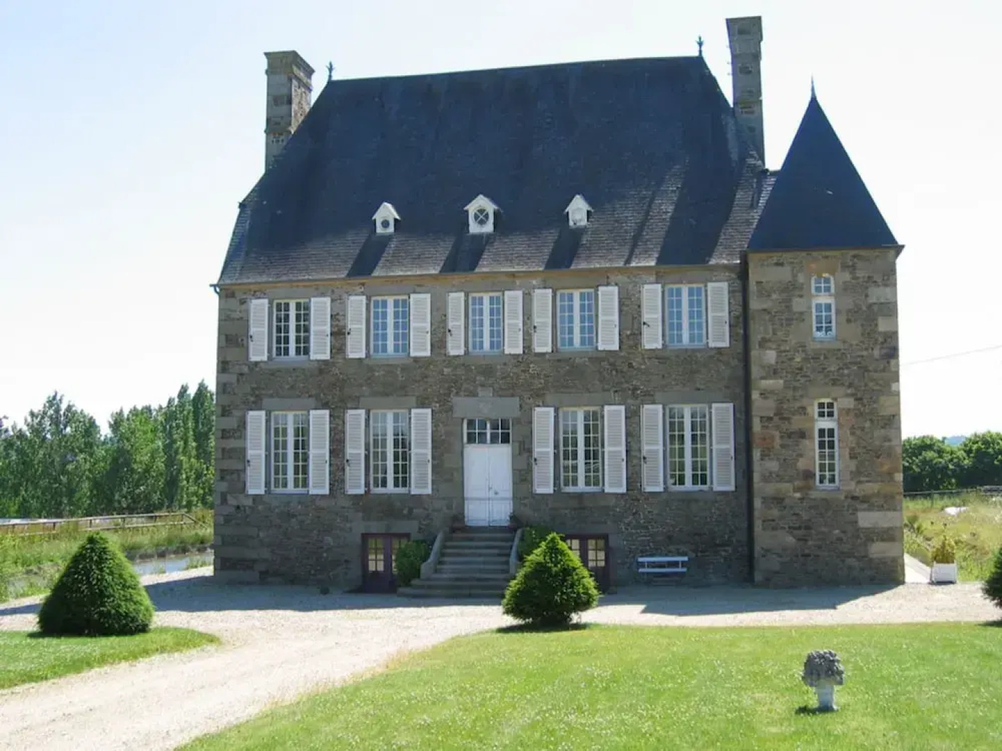 Chateau de la Semondiere