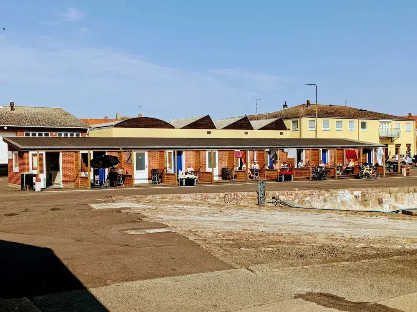 Harbour Sleep - Hostel