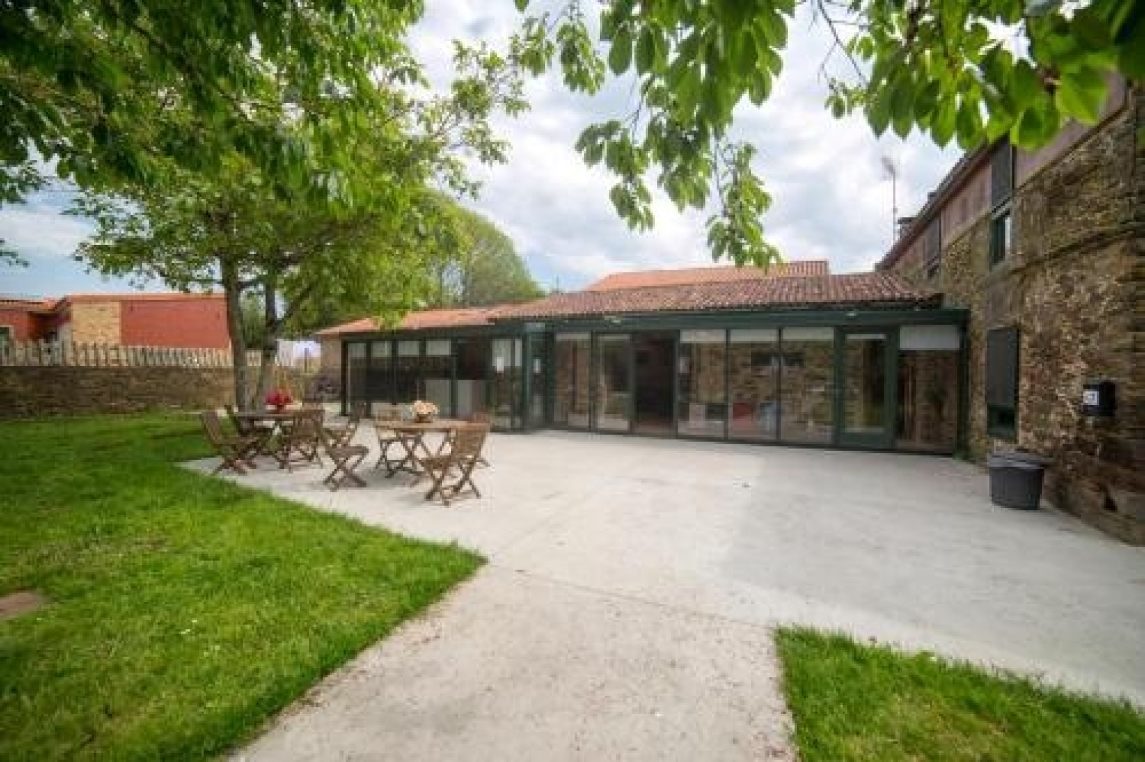 Hotel Rural O Acivro