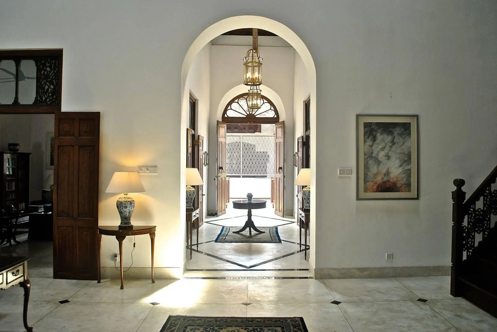 Number 48 Galle Fort