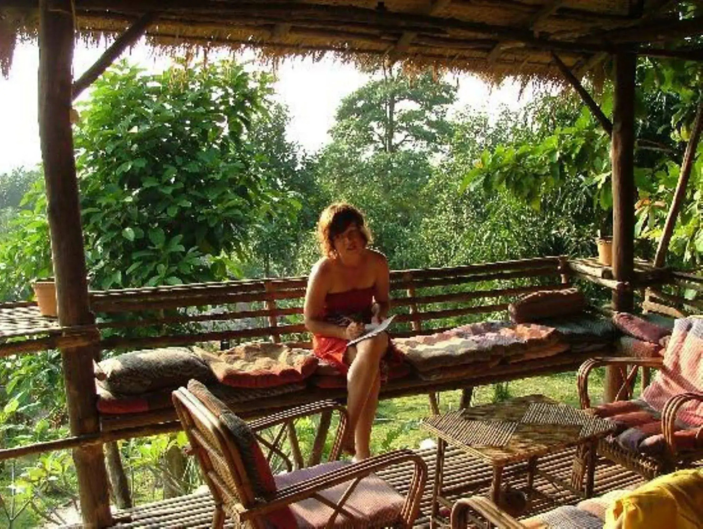 Le Bout du Monde Khmer Lodge