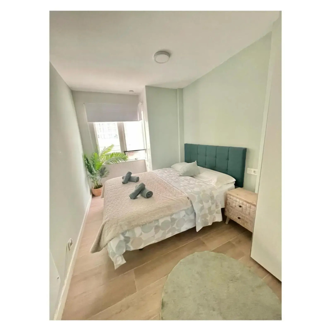 Peregrina Blue Family Suite