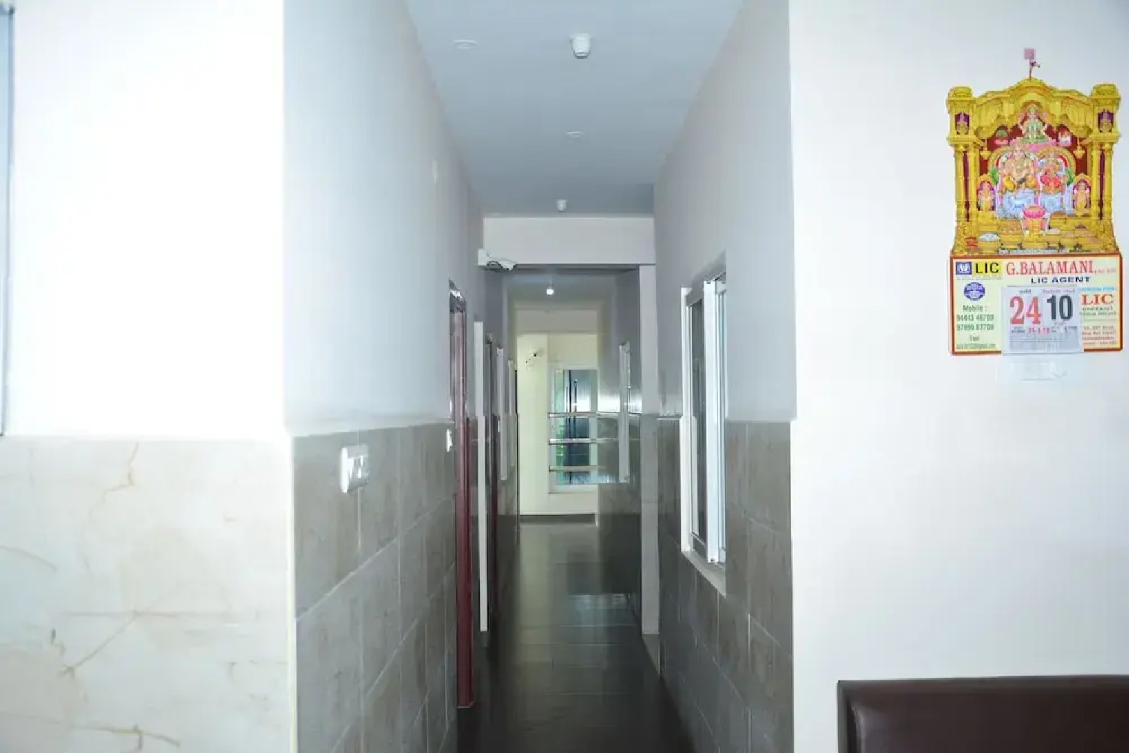 Krish Rooms And Stay