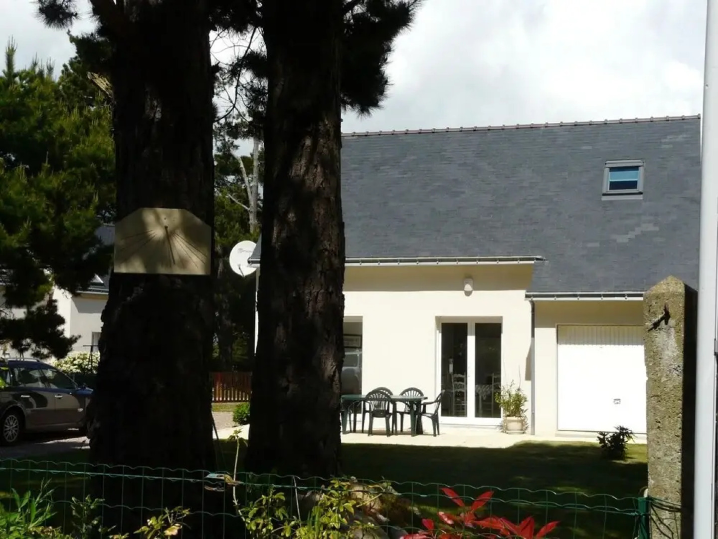 House With 2 Bedrooms in Pénestin, With Furnished Garden - 300 m From