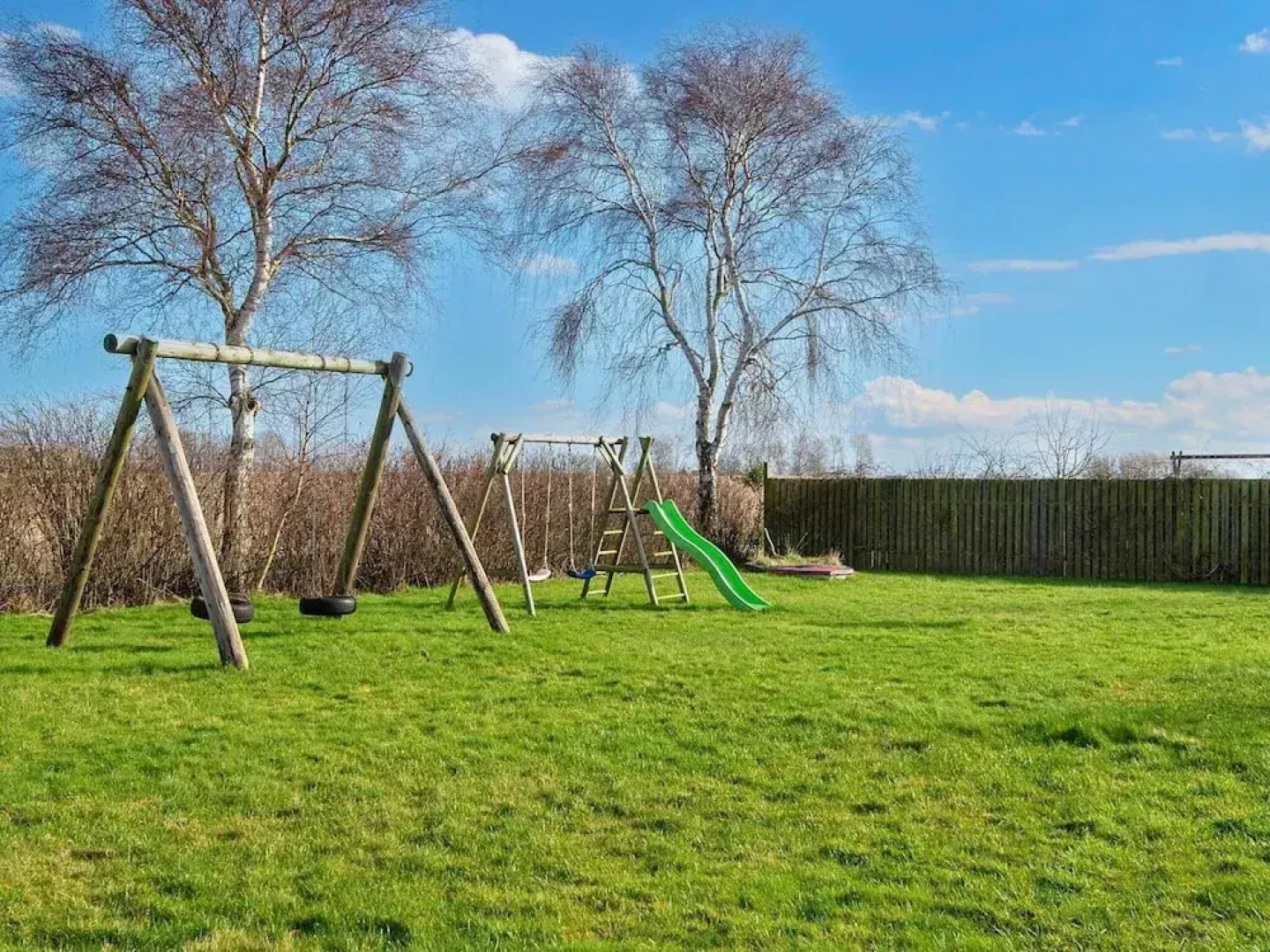 4 Person Holiday Home in Sydals