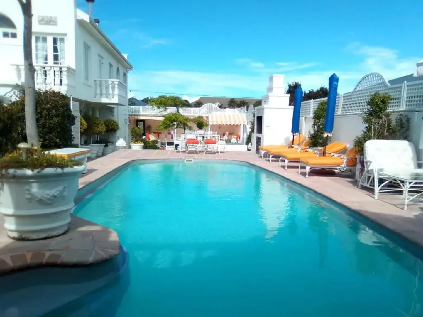 Our Hermanus House