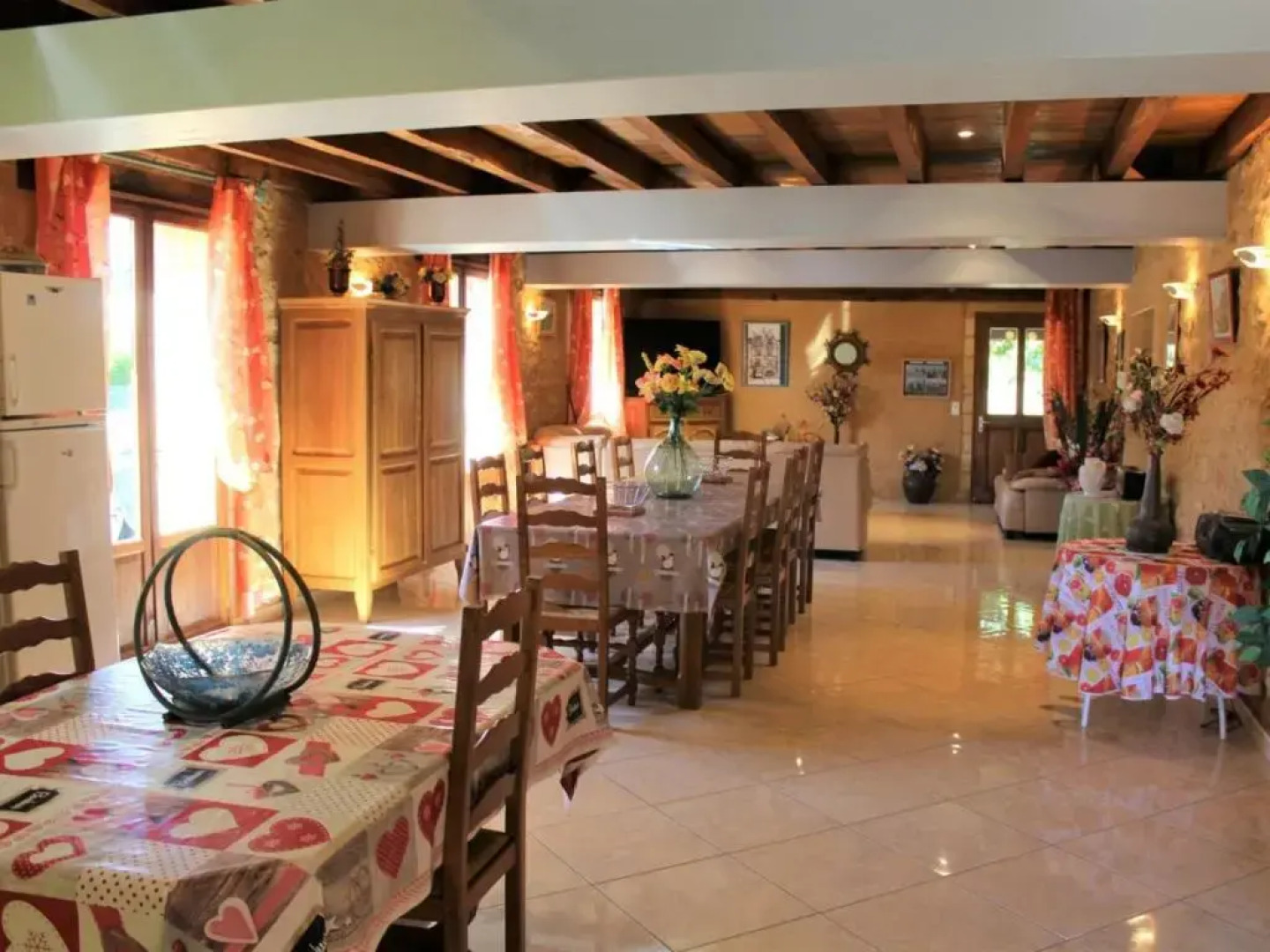 Gîte Calviac-en-Périgord, 7 pièces, 12 personnes - FR-1-616-208