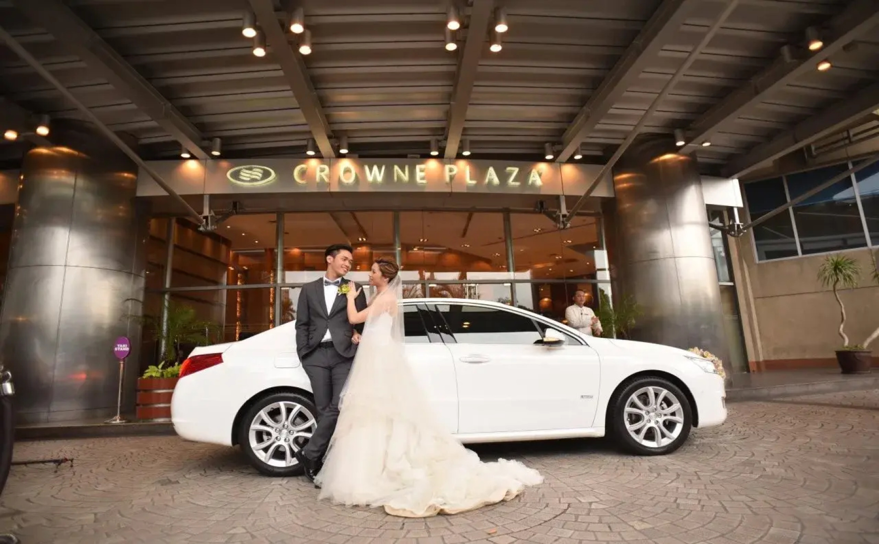 Crowne Plaza Manila Galleria by IHG