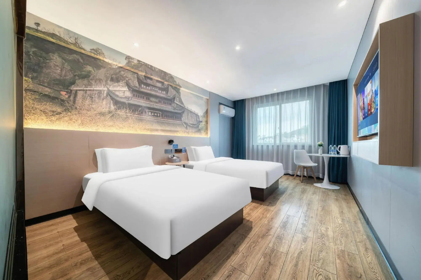 City 118 Hotel Xinchang Dafo