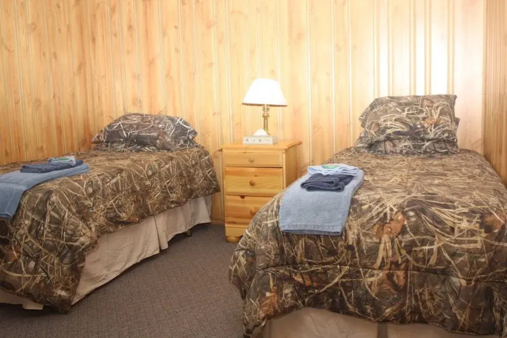 Kaska Goose Lodge