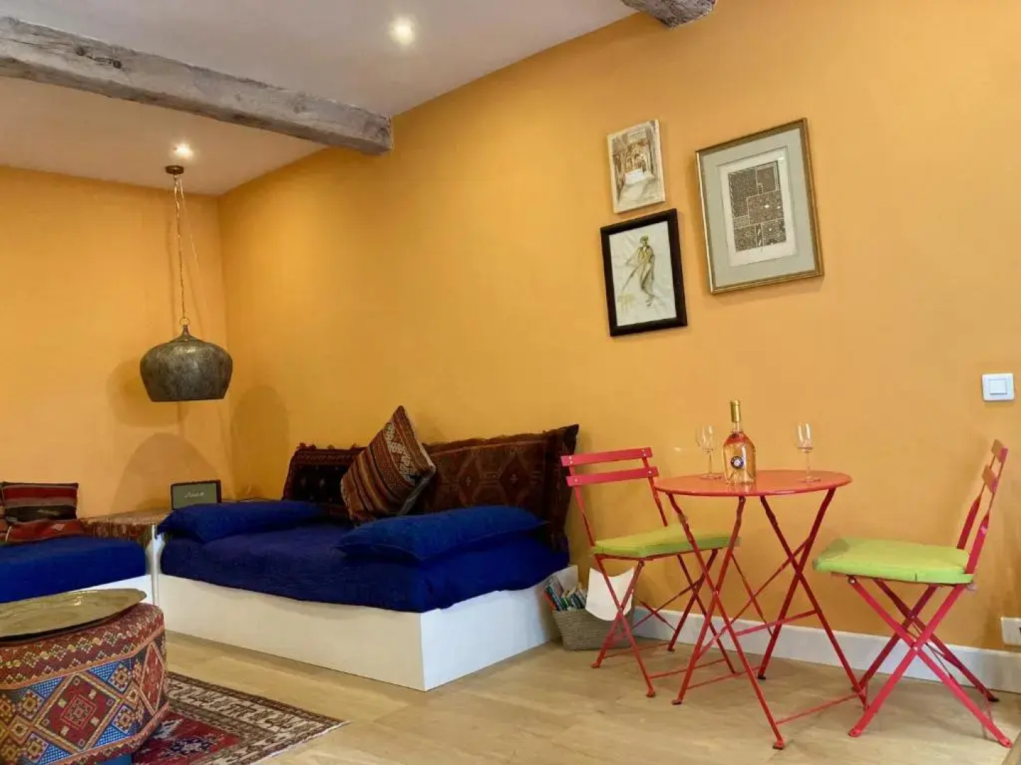 5 Star Rated Exclusive House in Valbonne Village