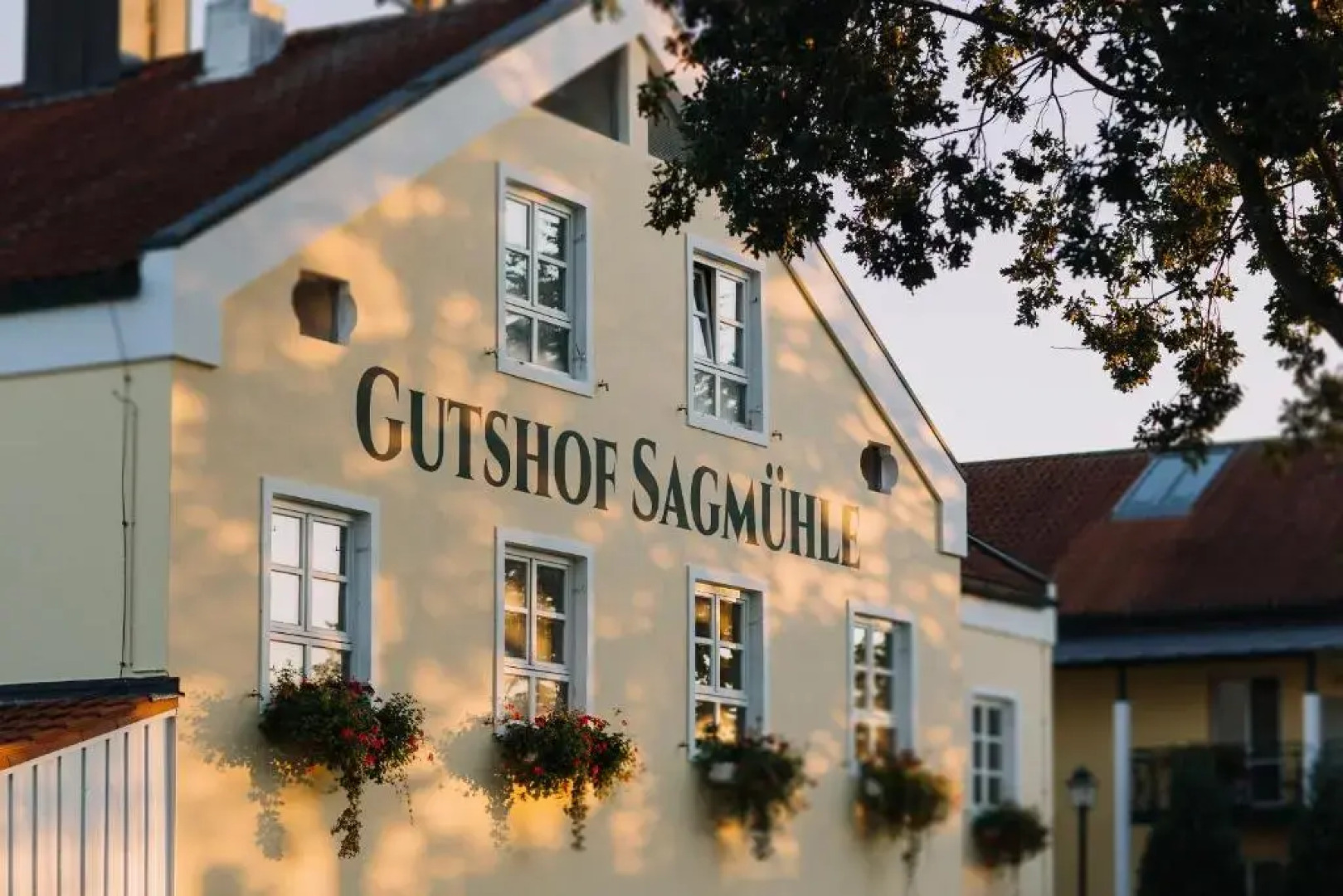 Gutshof Sagmuehle