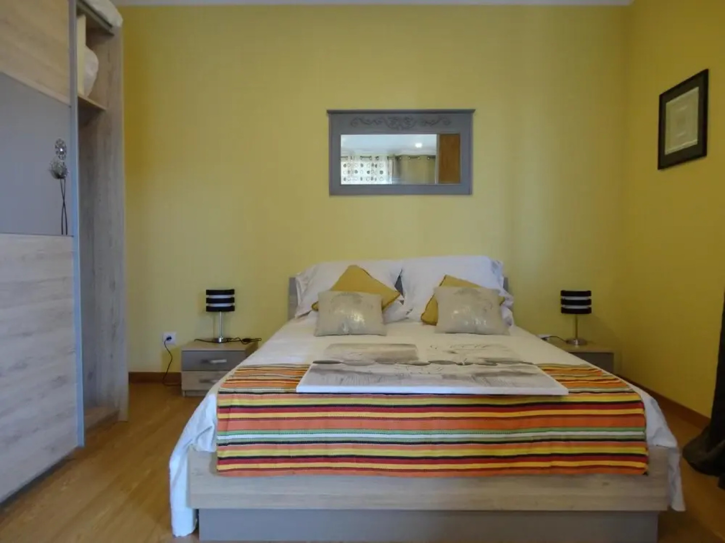 House With one Bedroom in Ponta do Sol, With Wonderful sea View, Enclo