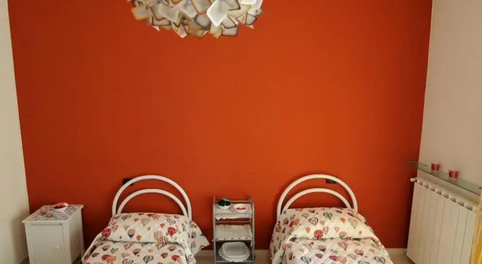 Atrium bed and breakfast