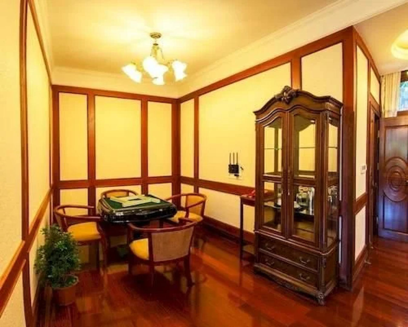 Mount Lu No. 7 Xiangshanyuan Holiday Hotel