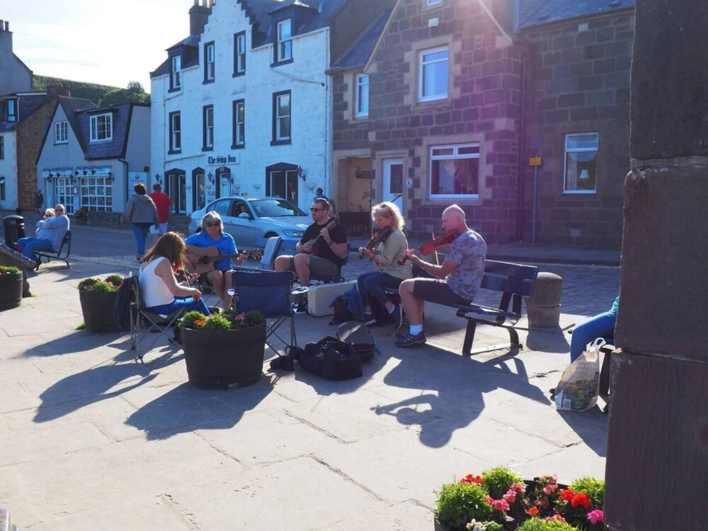 The Snug @ the Mill Inn