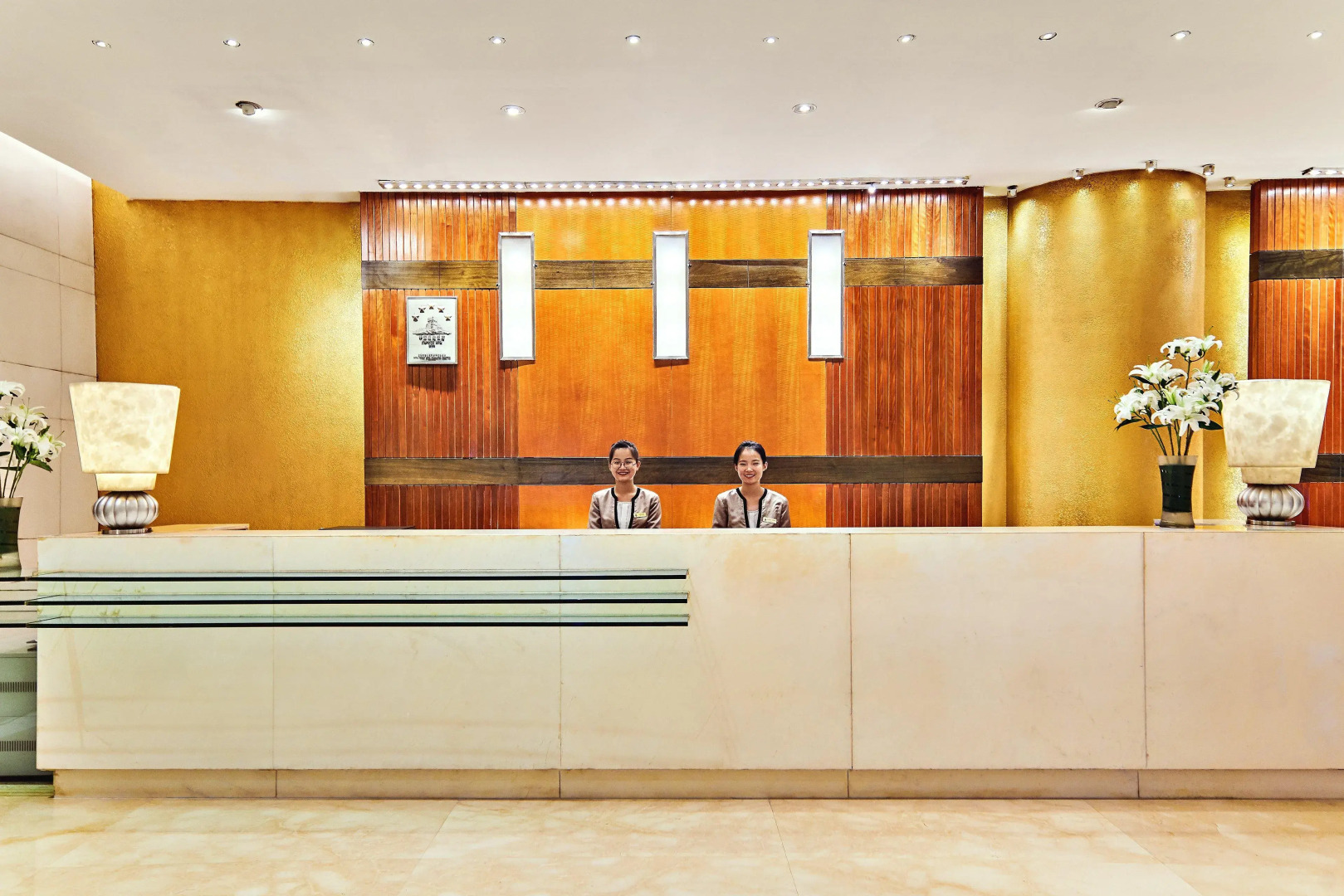 Crowne Plaza Chongqing Jiefangbei(Formerly InterContinental Chongqing)