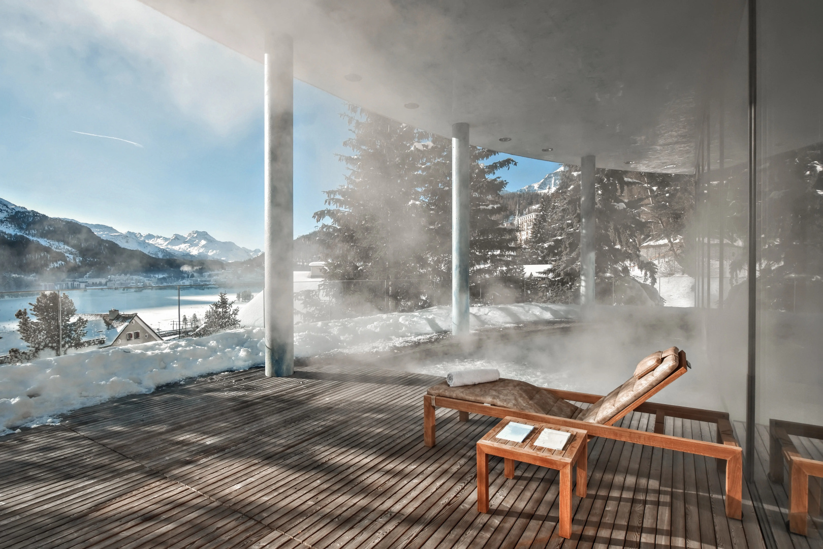 Carlton Hotel St Moritz