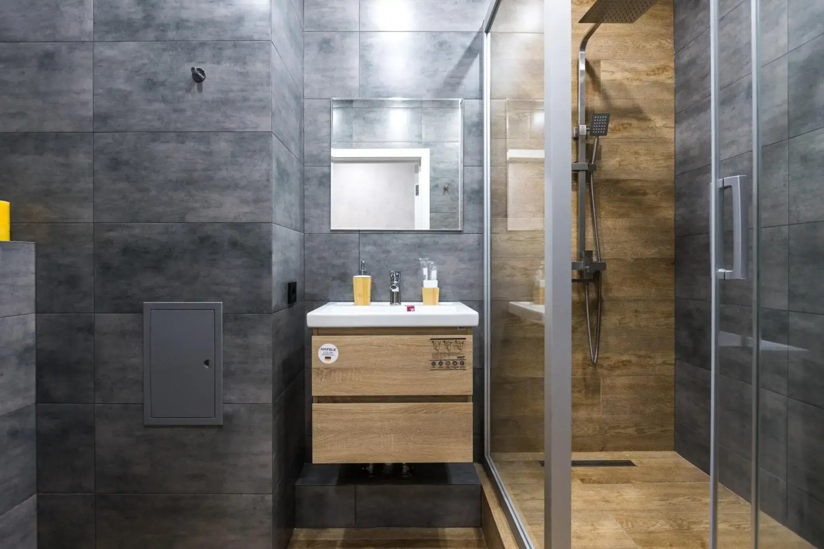 LiderHouse (ЛидерХаус) на улице Дачная