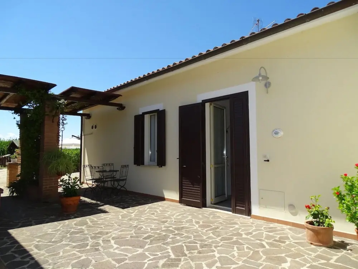 Residence Terra Dei Santi Country House