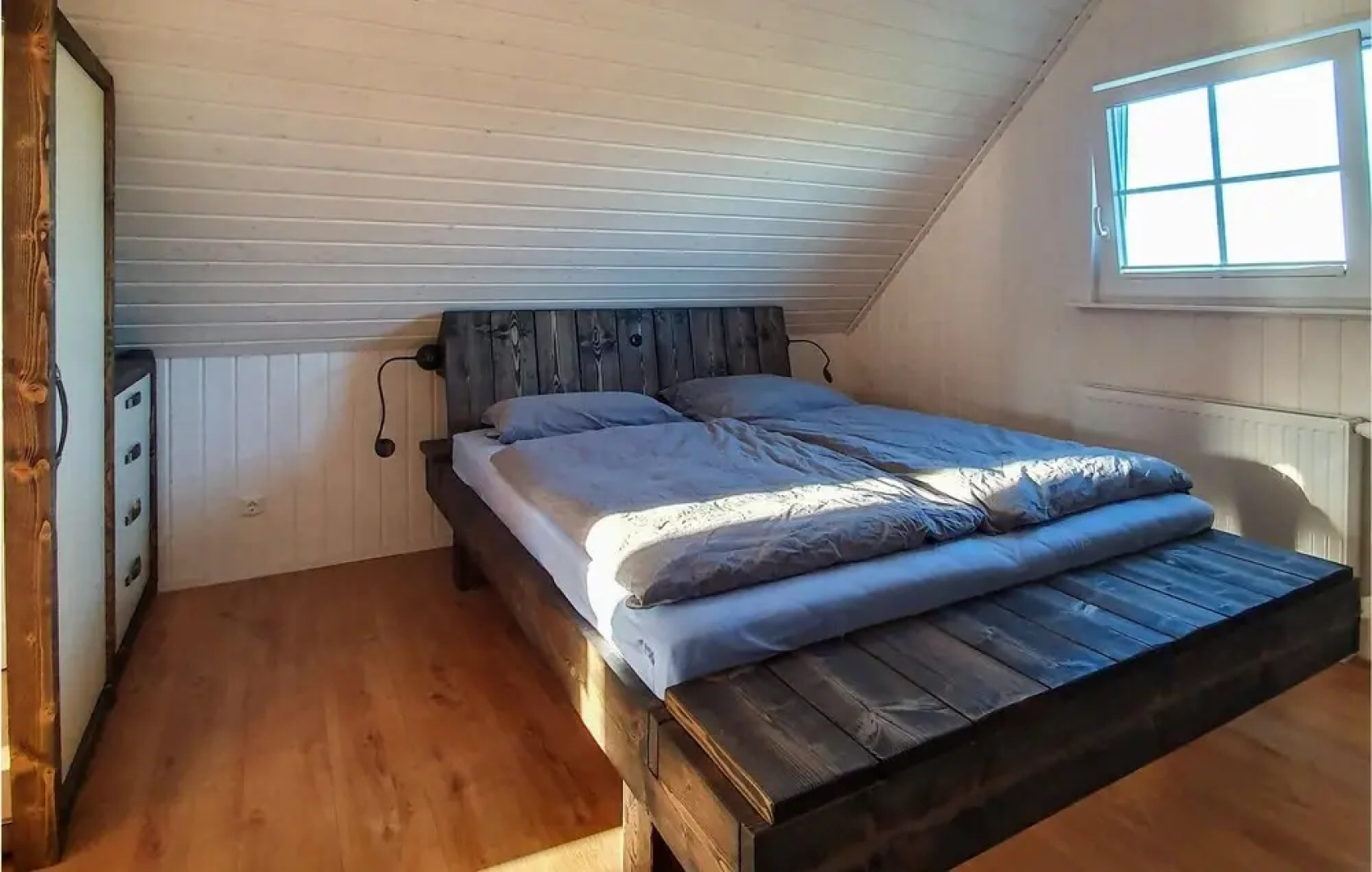 Awesome Home in Zerpenschleuse With 2 Bedrooms