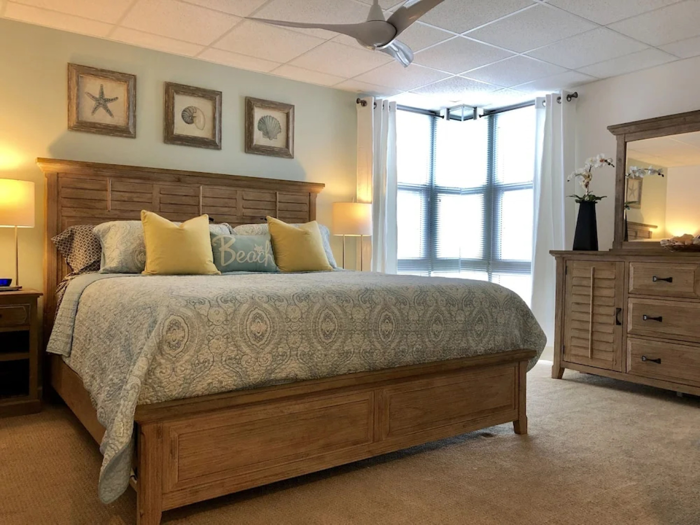 Sans Souci unit 601 - Two Bedroom Condo