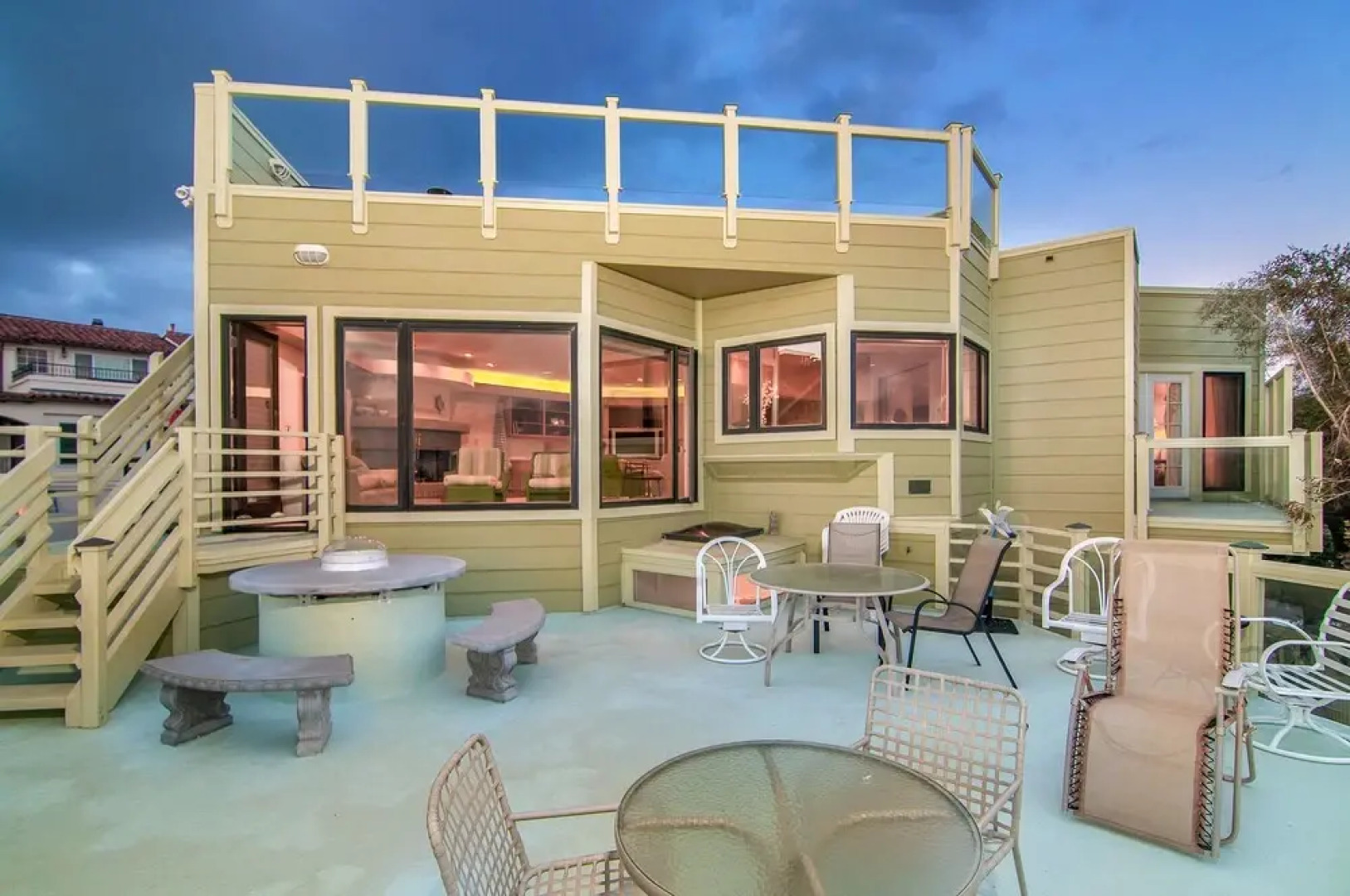 Moonlight Beach Home in Encinitas by RedAwning