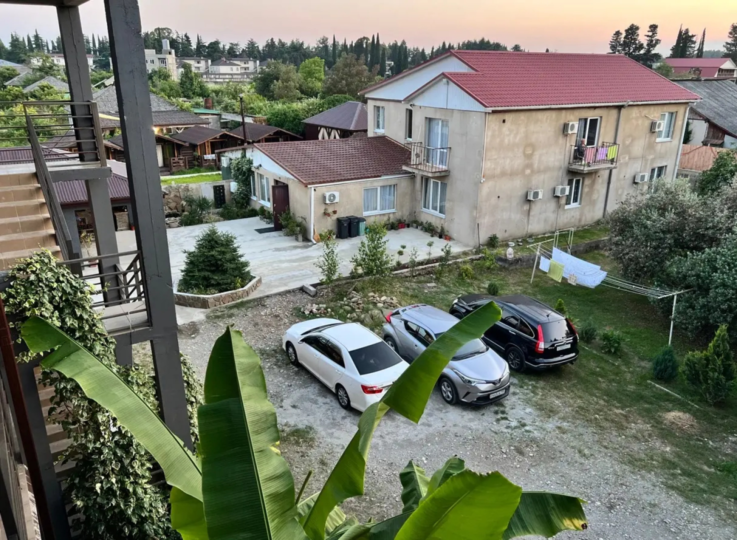 Шале у моря (Цандрипш)
