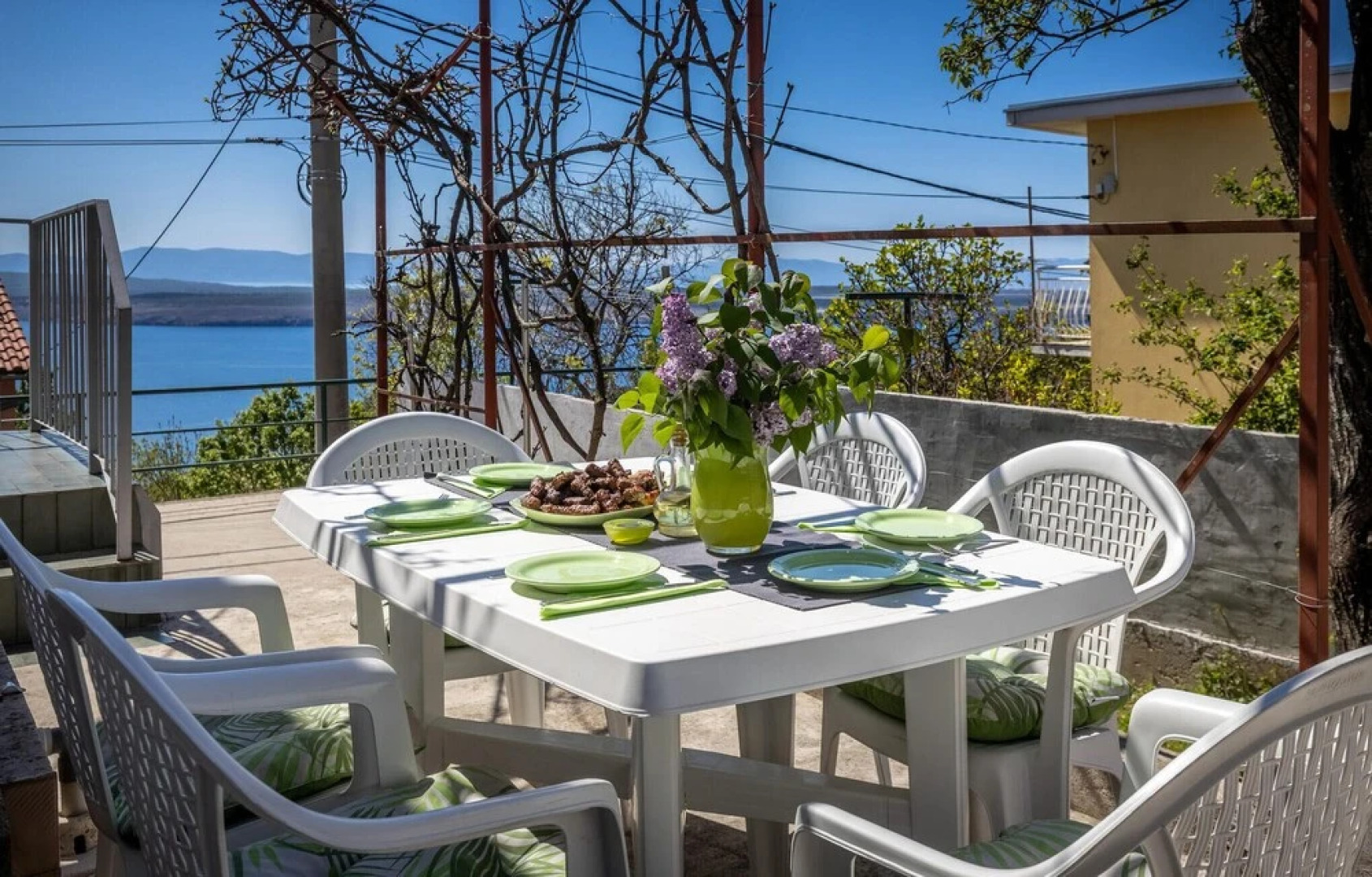 Amazing Home in Dramalj With Wifi and 2 Bedrooms