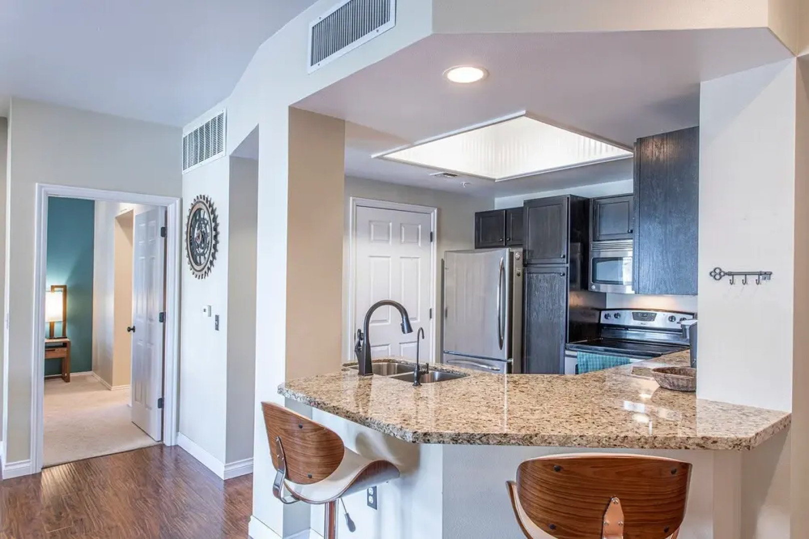 Canyon Creek #G12 by BlueSwell