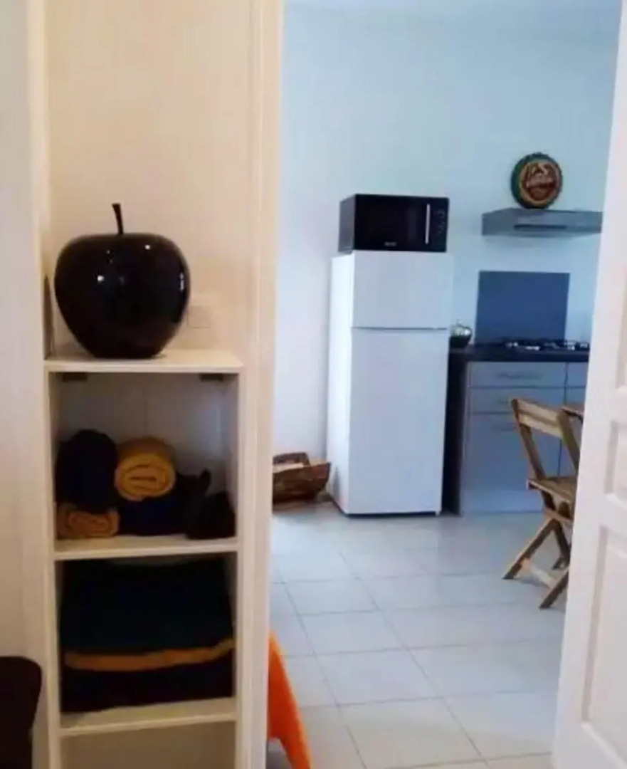 House With one Bedroom in Sainte Luce, With Wonderful sea View, Enclosed Garden and Wifi Near the Beach