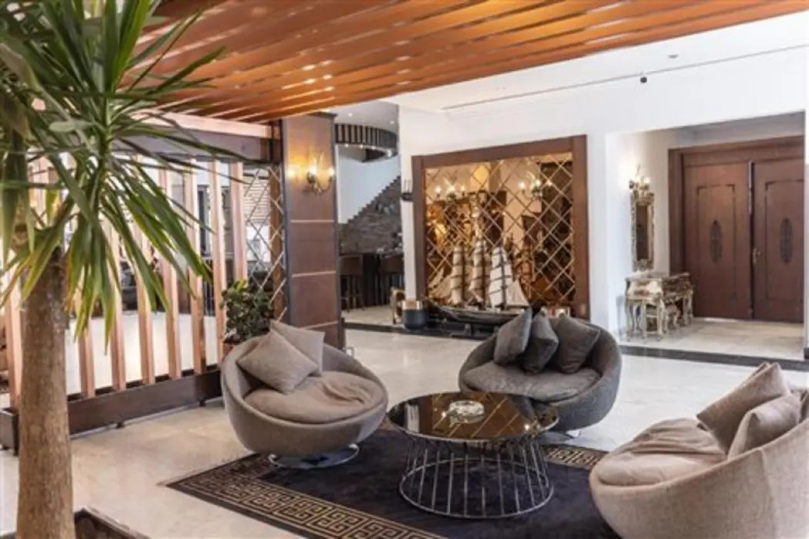 Dilshad Palace Hotel