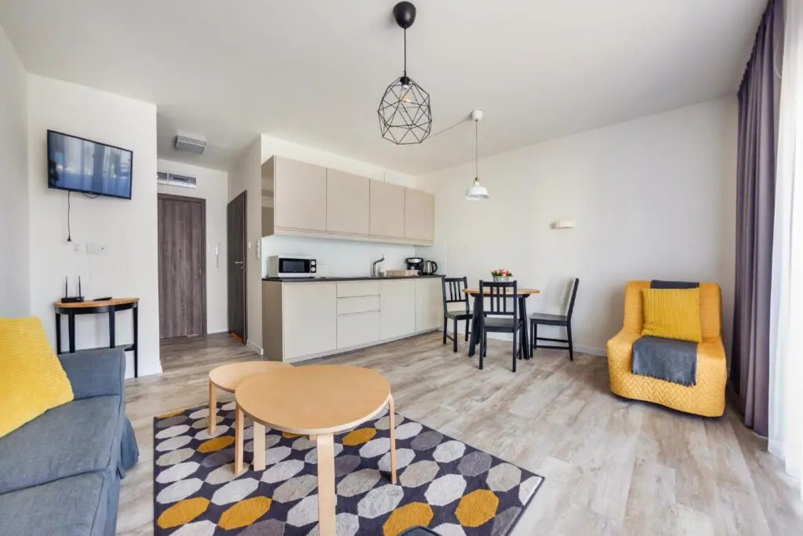 Apartamenty Sun & Snow Piec Morz