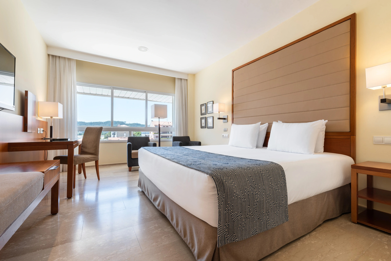 Eurostars Isla De La Toja