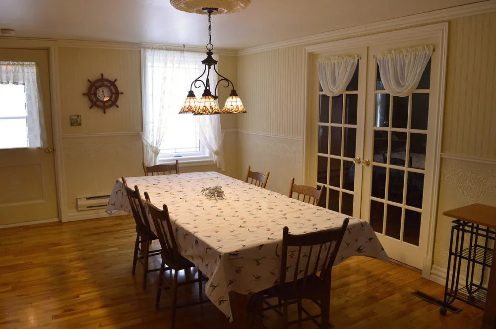 La Maison entre Mer Montagnes