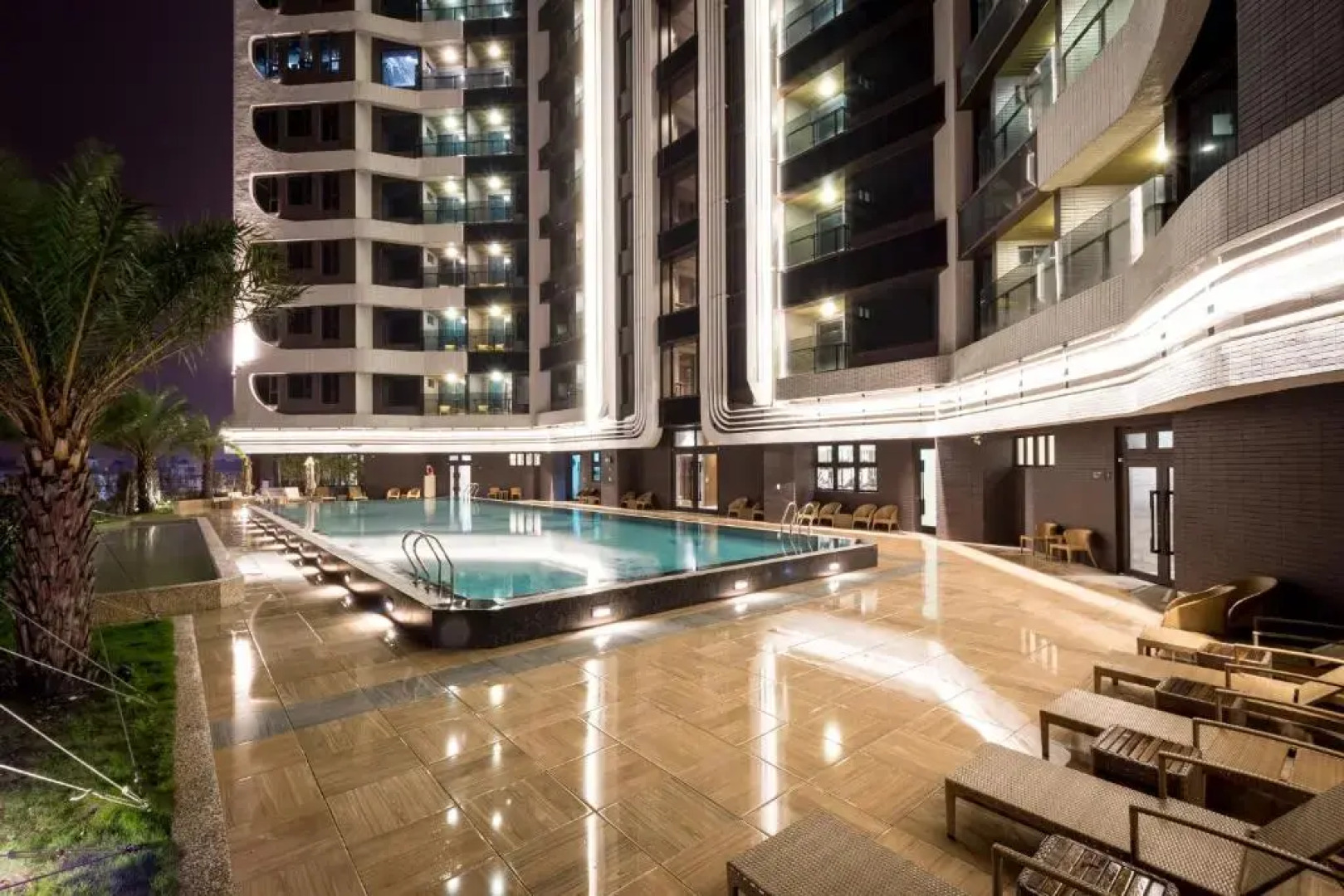 Cuncyue Hot Spring Resort