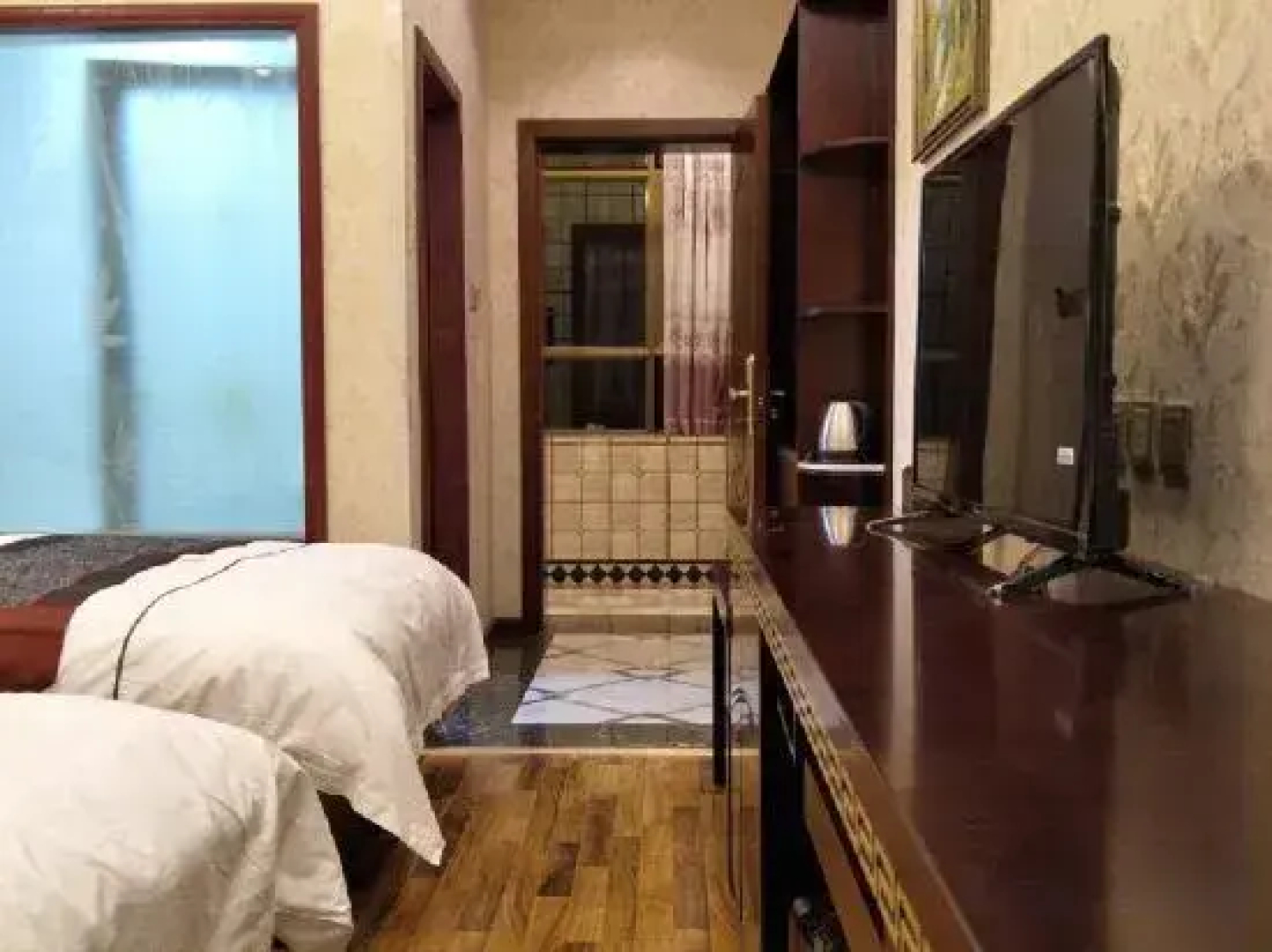 Luqu Langmusi Jiaxin Hotel