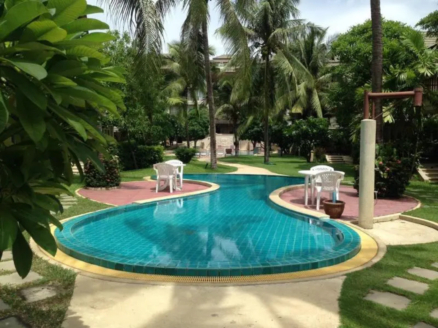 Baan Talay Samran Villa