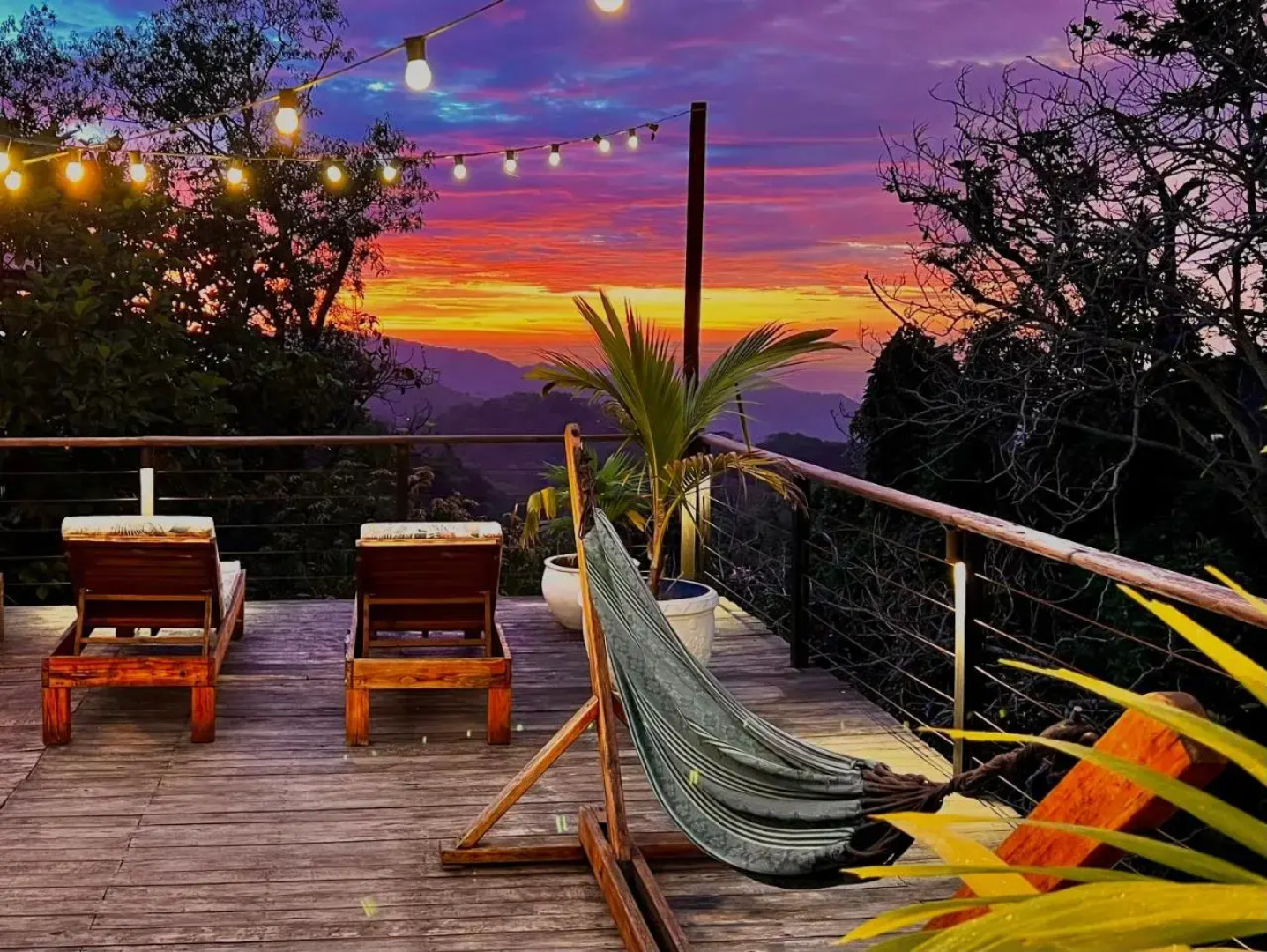 Hotel Colonial Minca