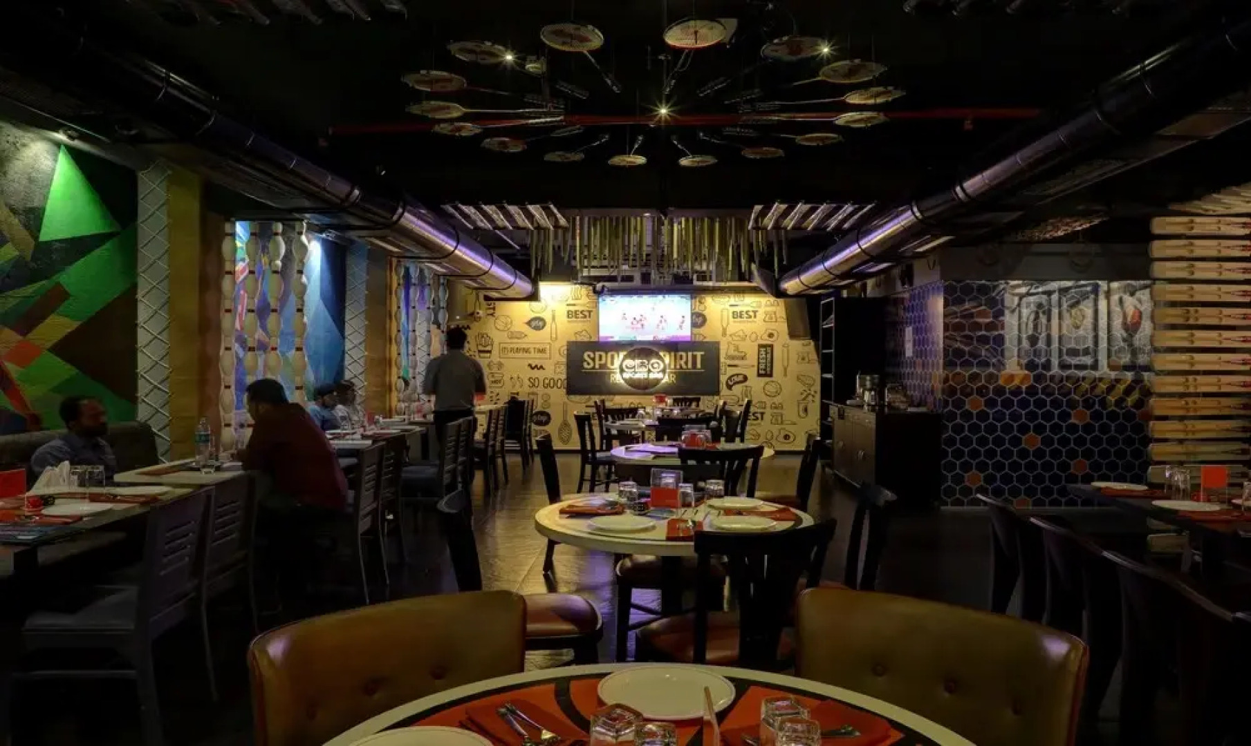 Treebo Tryst Mathoshree